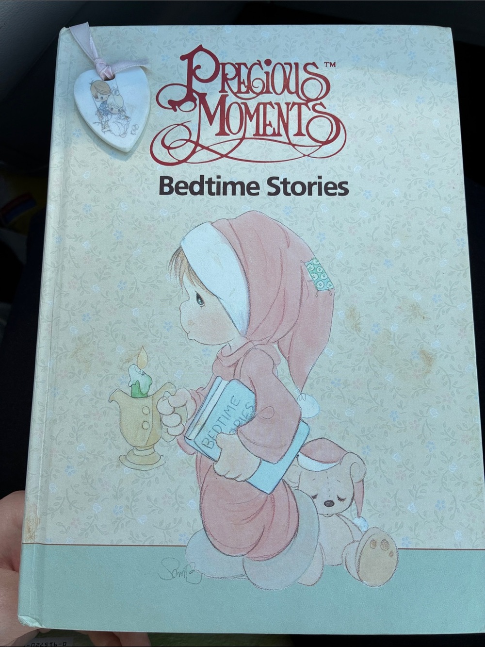 Precious Moments Bedtime Stories